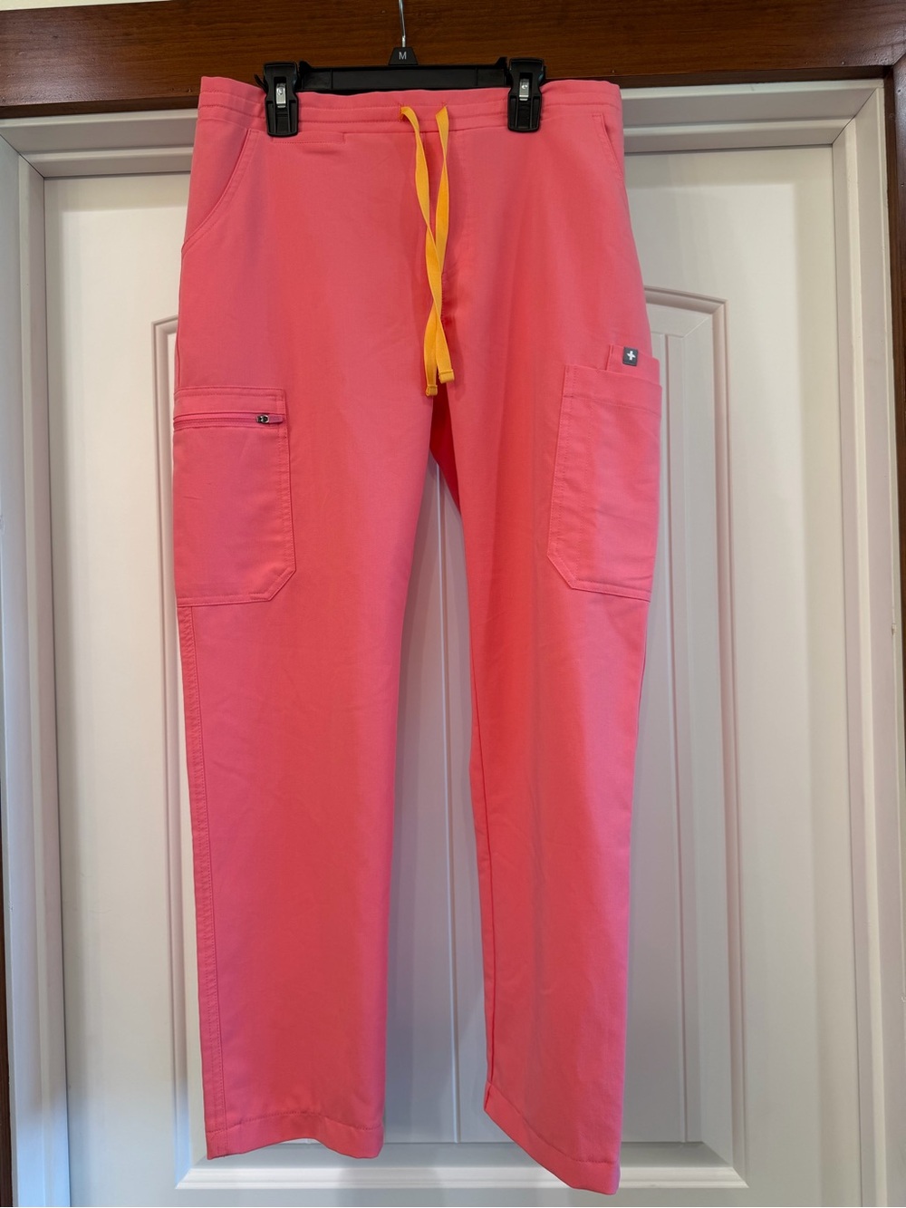 Figs Neon Pink Yola